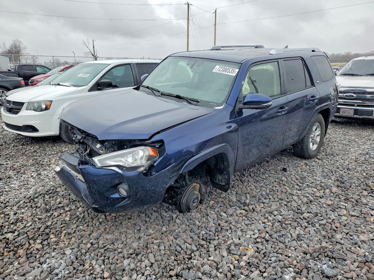 2014 TOYOTA 4Runner