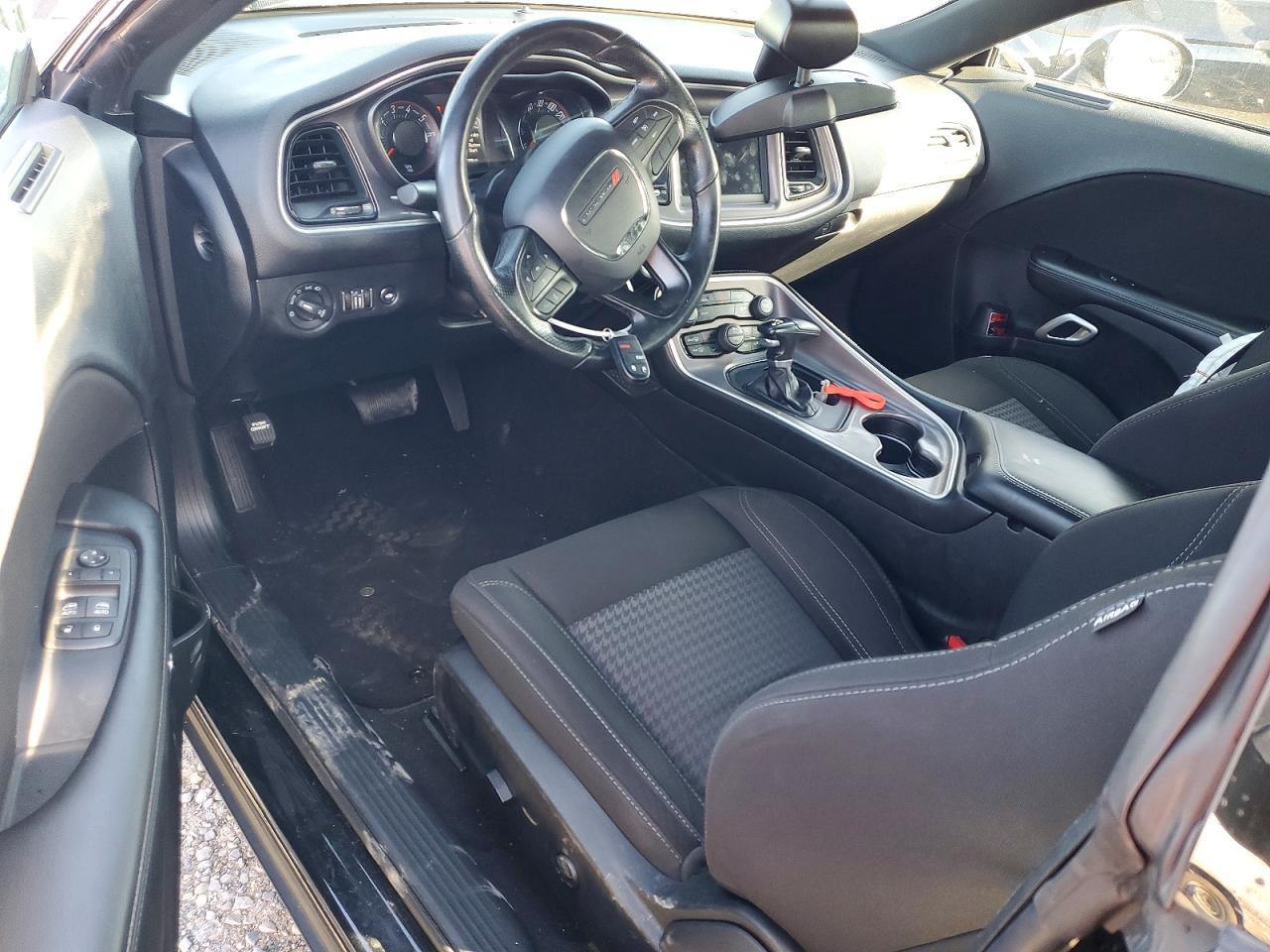 2022 DODGE Challenger