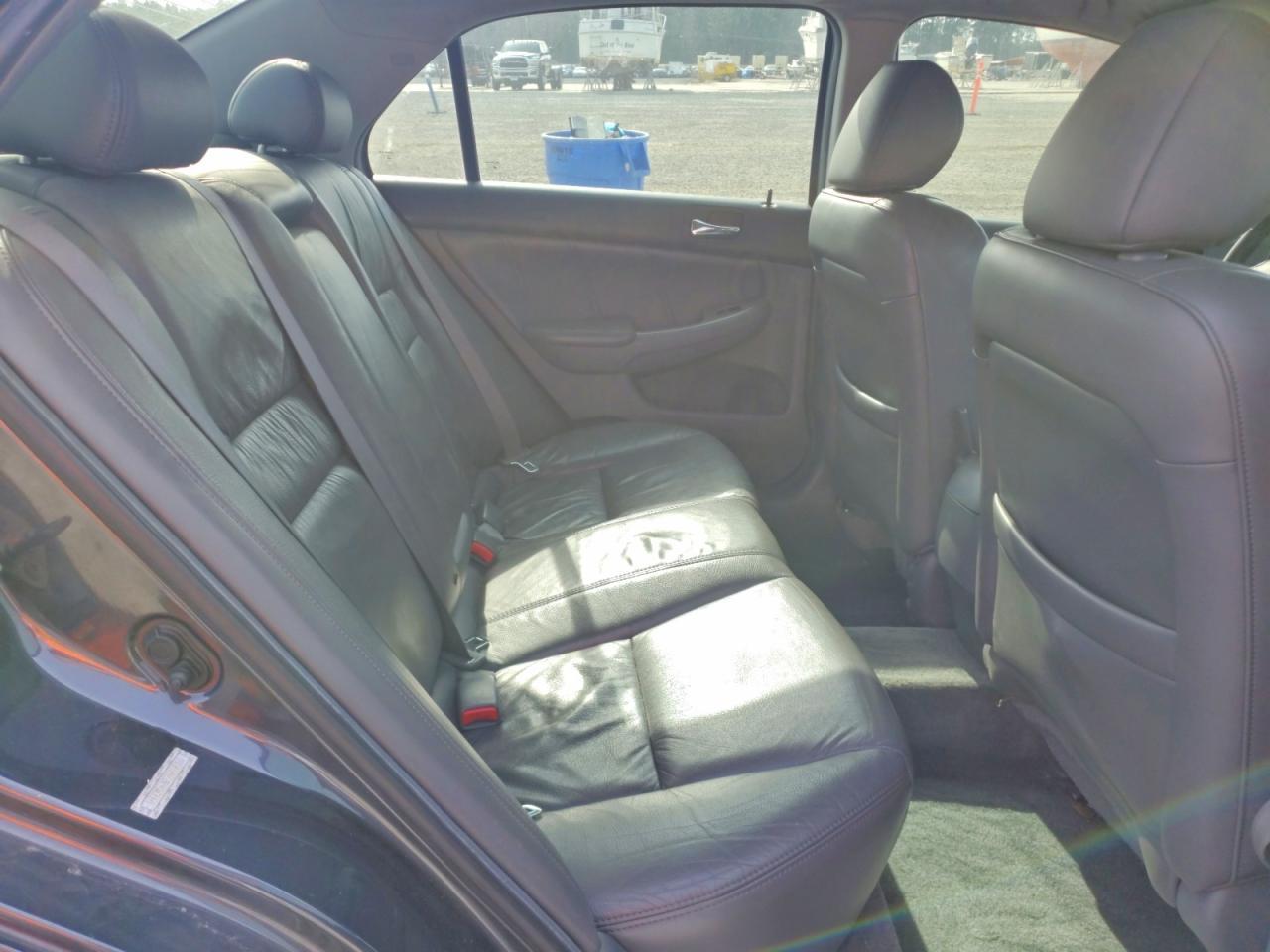 2007 HONDA ACCORD
