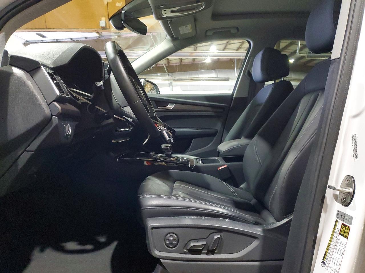 2021 AUDI Q5
