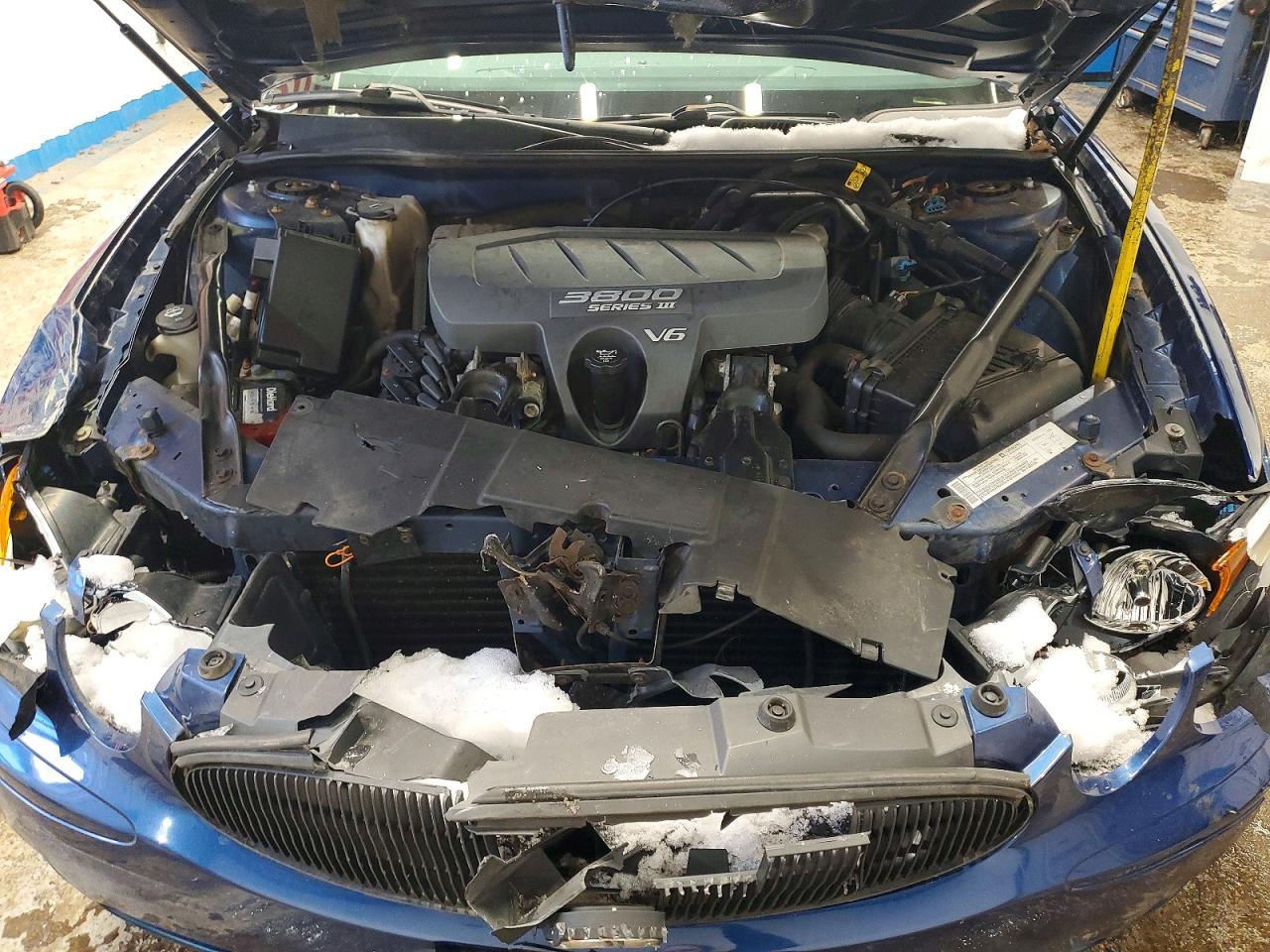 2005 BUICK LACROSSE