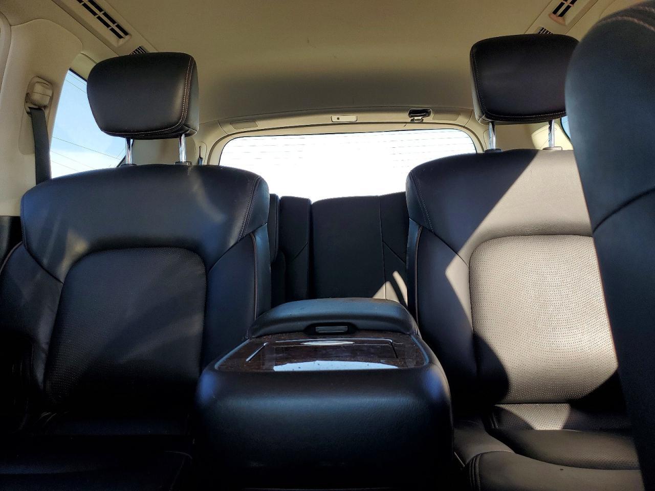 2017 NISSAN Armada