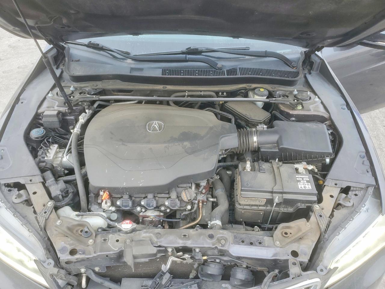 2015 ACURA TLX