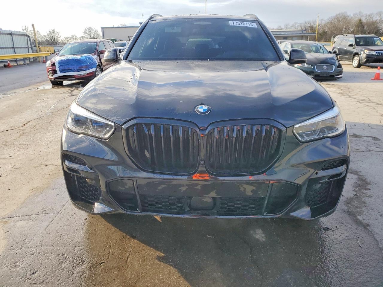 2022 BMW X5