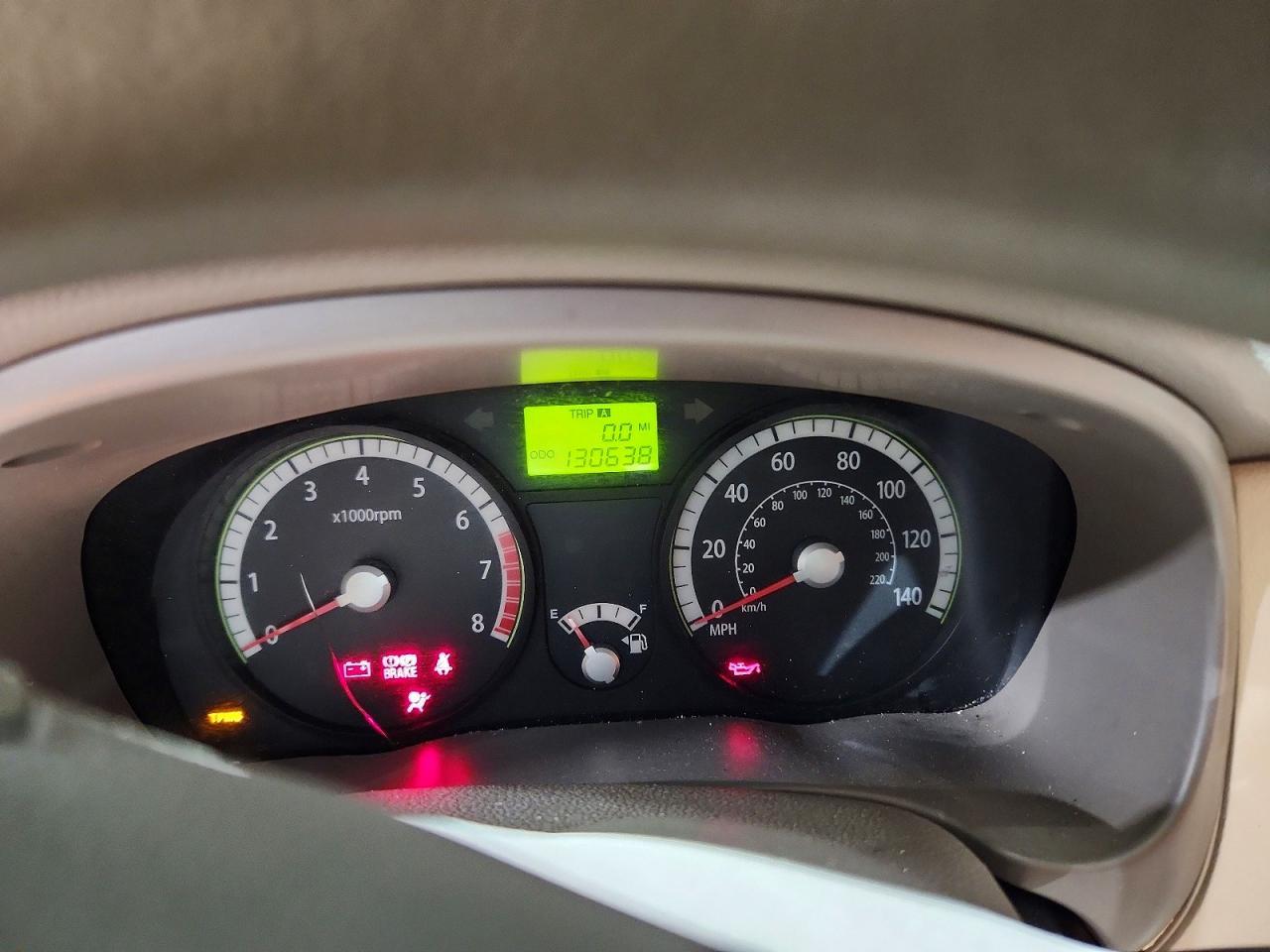 2009 KIA RIO
