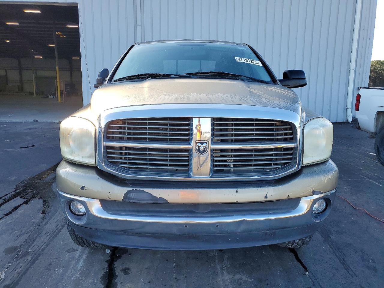 2007 DODGE RAM 1500
