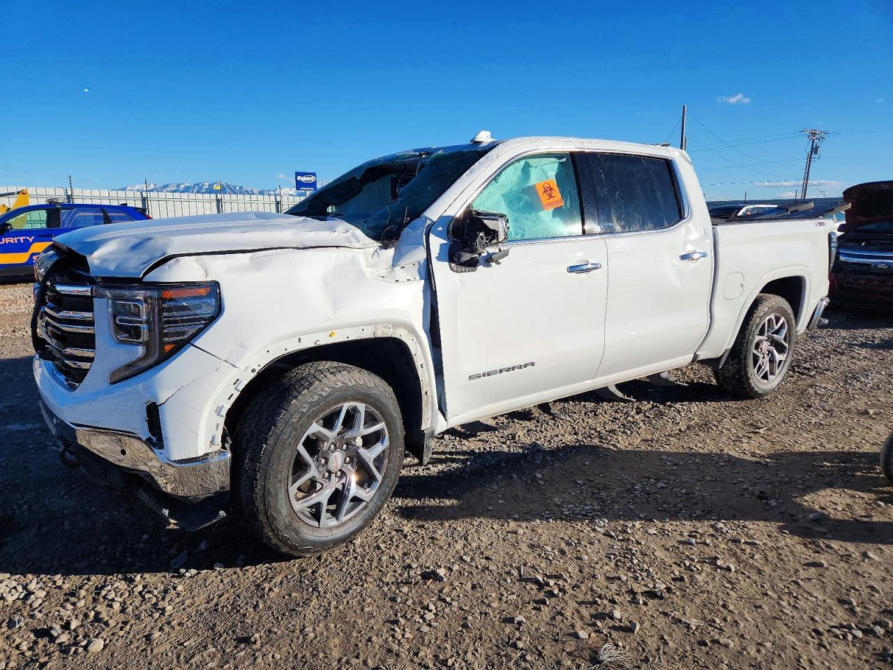 2024 GMC Sierra
