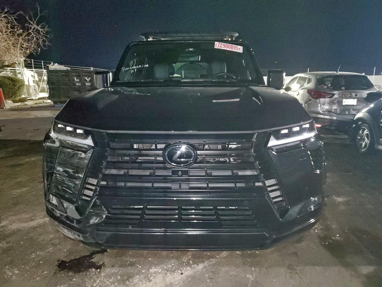 2024 LEXUS GX 550