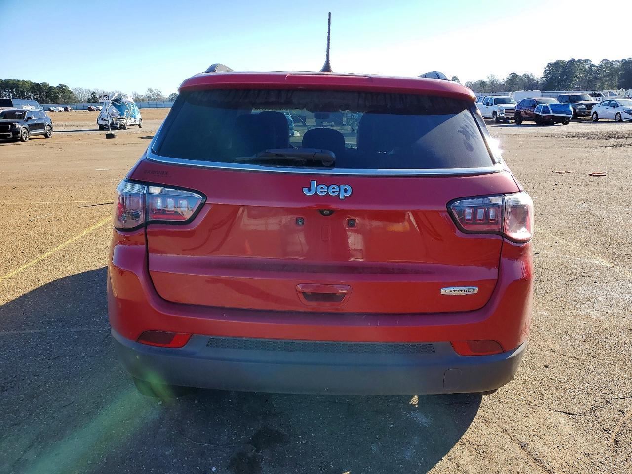 2020 JEEP Compass