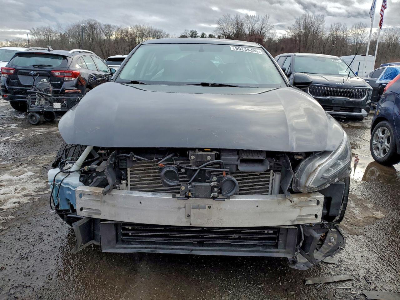 2019 NISSAN ALTIMA