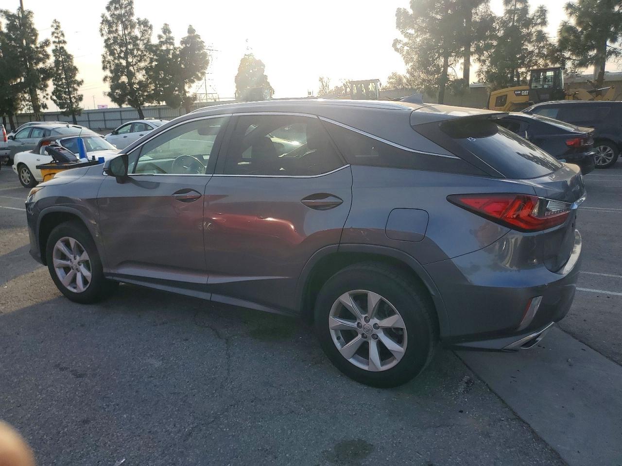 2016 LEXUS RX 350
