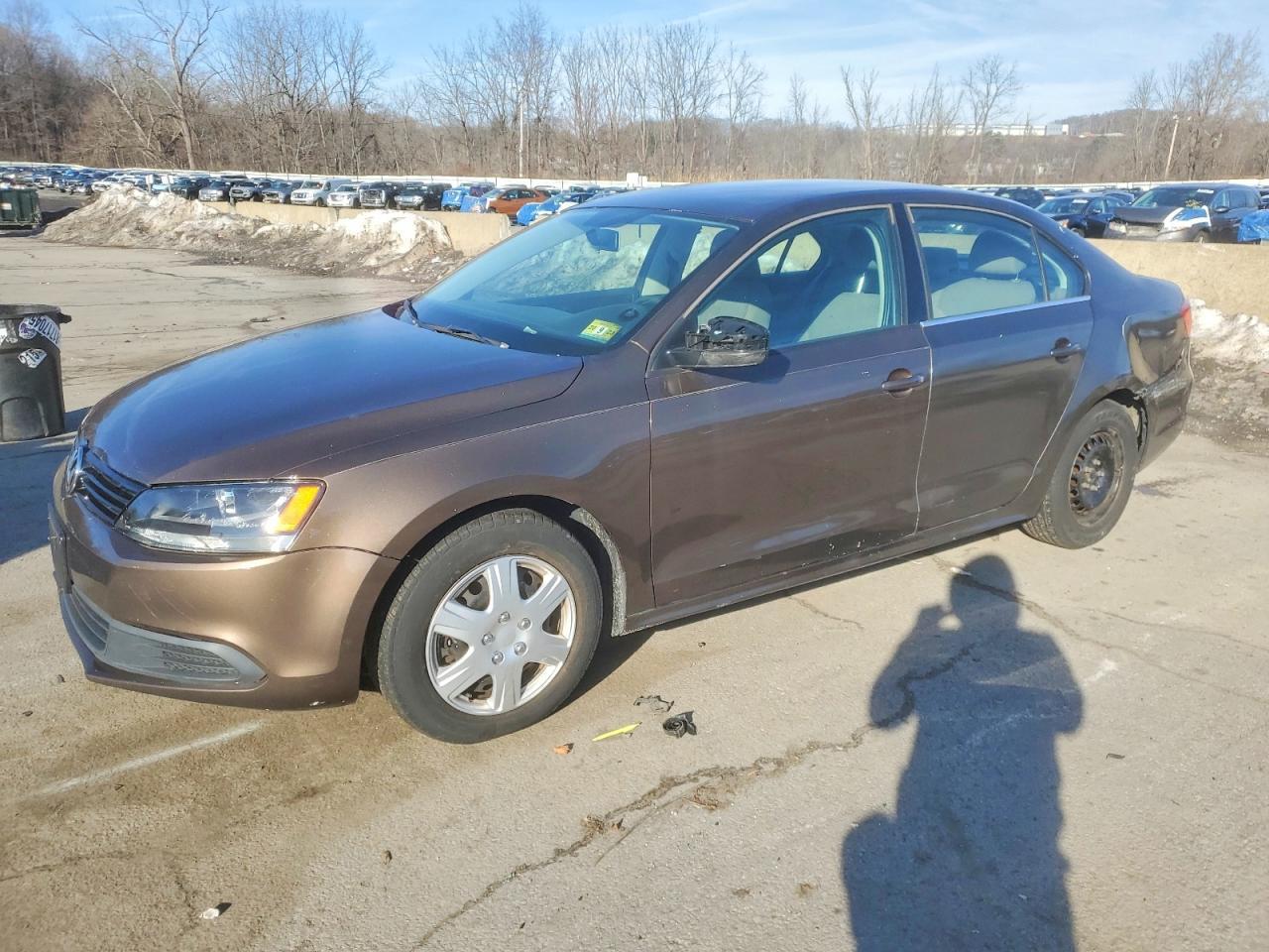 2014 VOLKSWAGEN JETTA