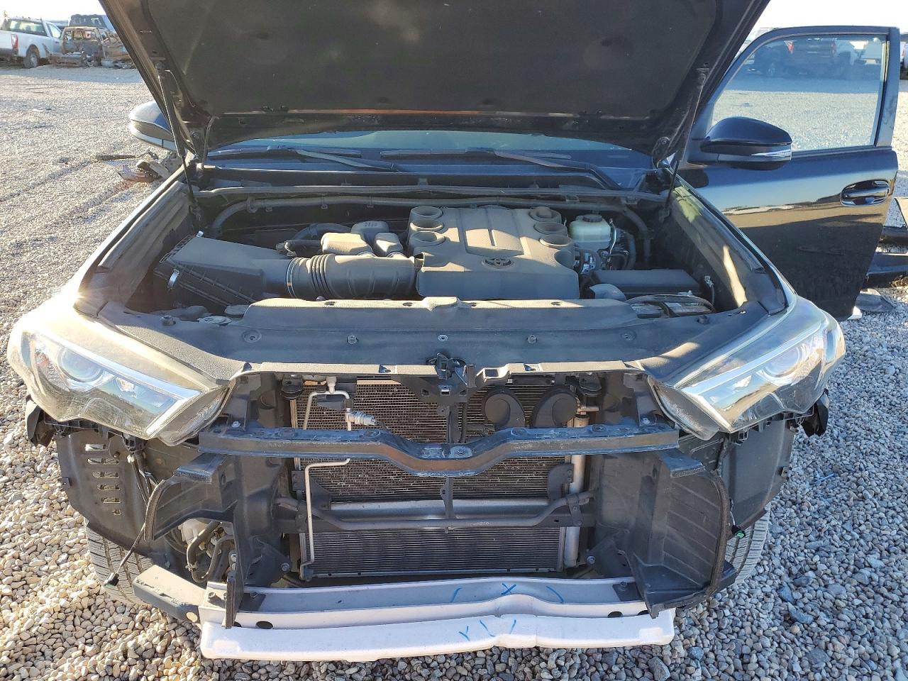 2015 TOYOTA 4Runner