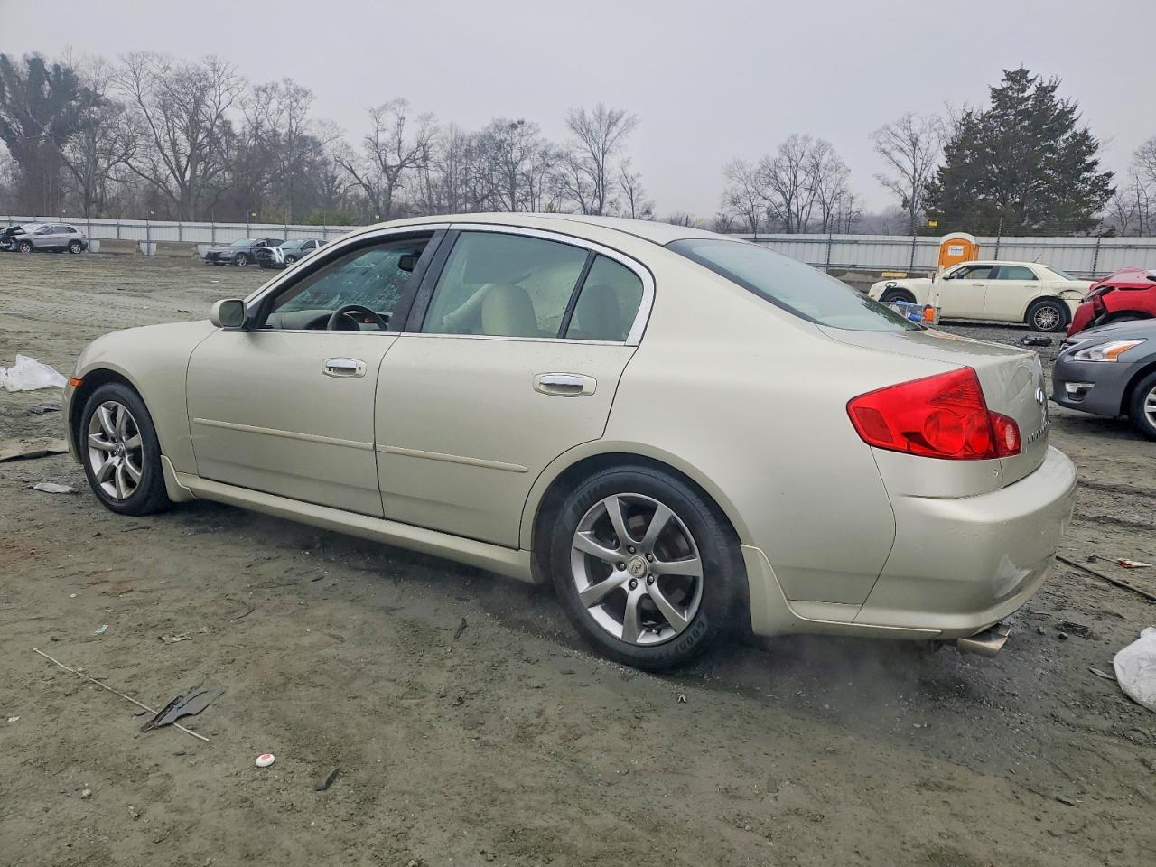 2006 INFINITI G35