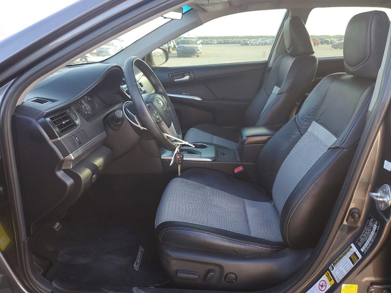 2013 TOYOTA CAMRY