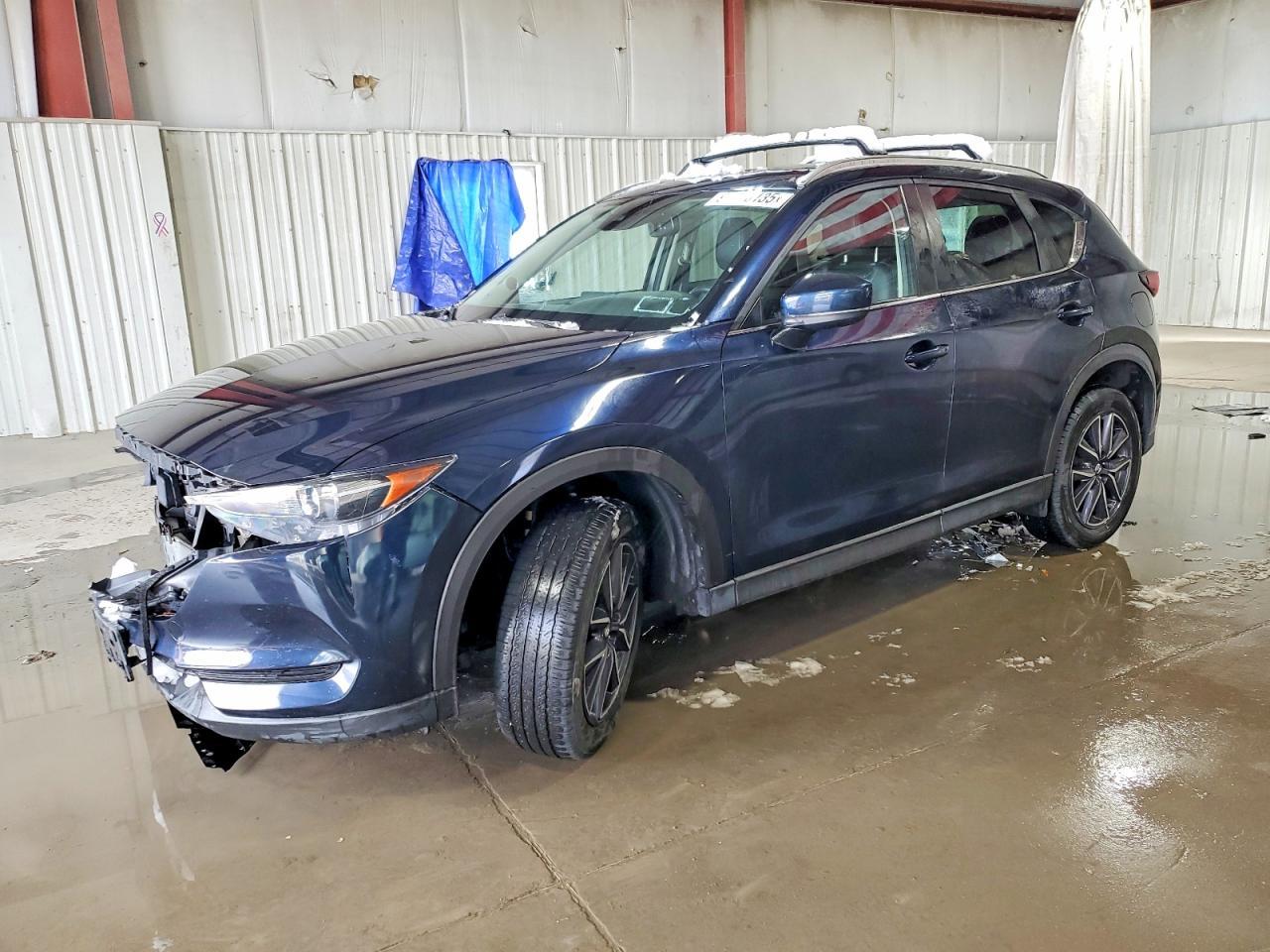2018 MAZDA CX-5