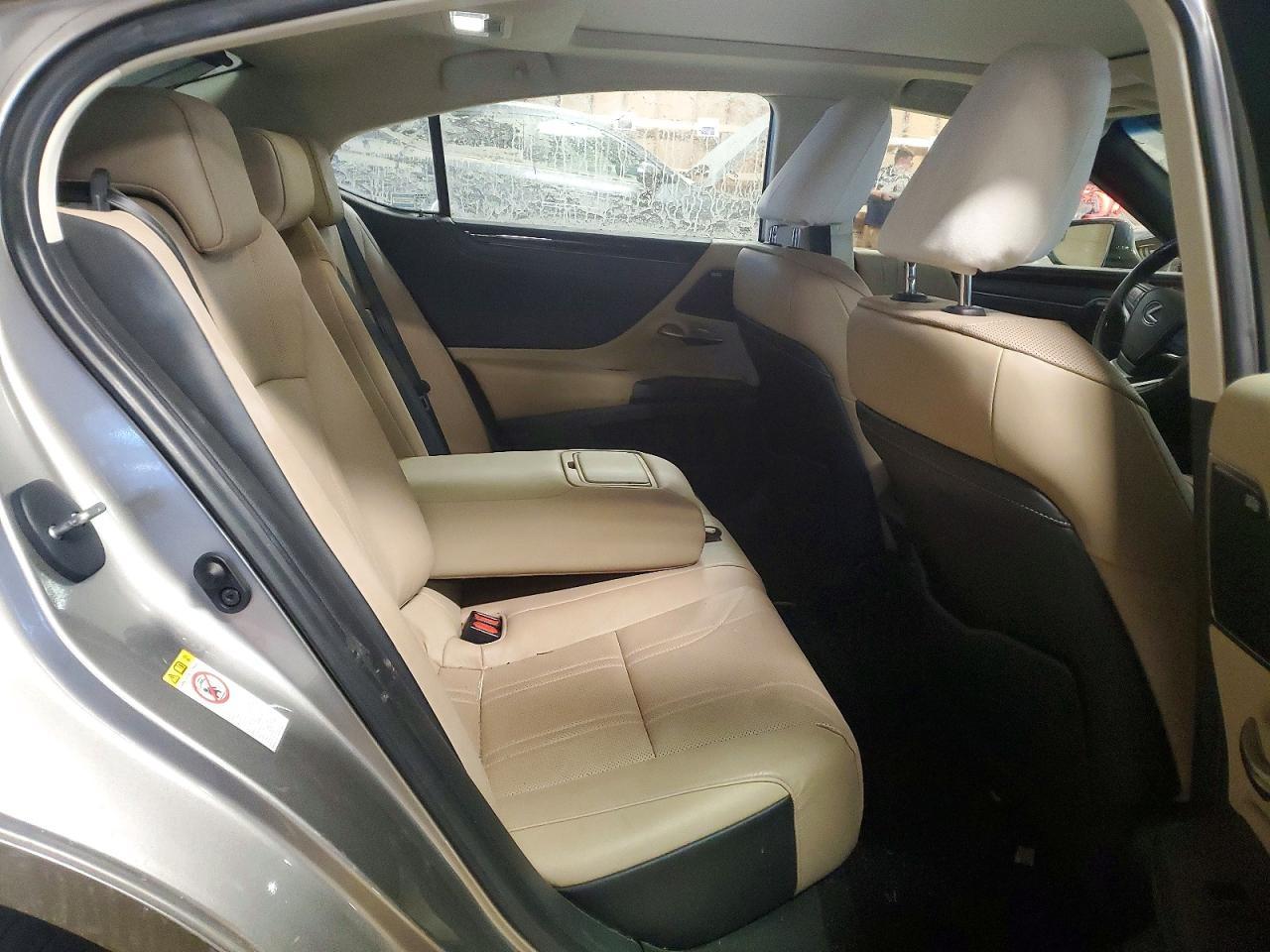 2019 LEXUS ES 350