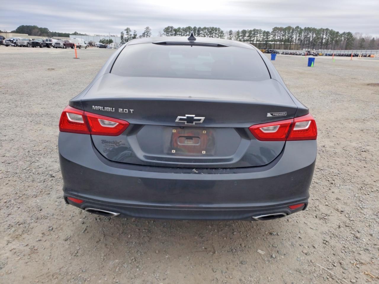 2017 CHEVROLET MALIBU