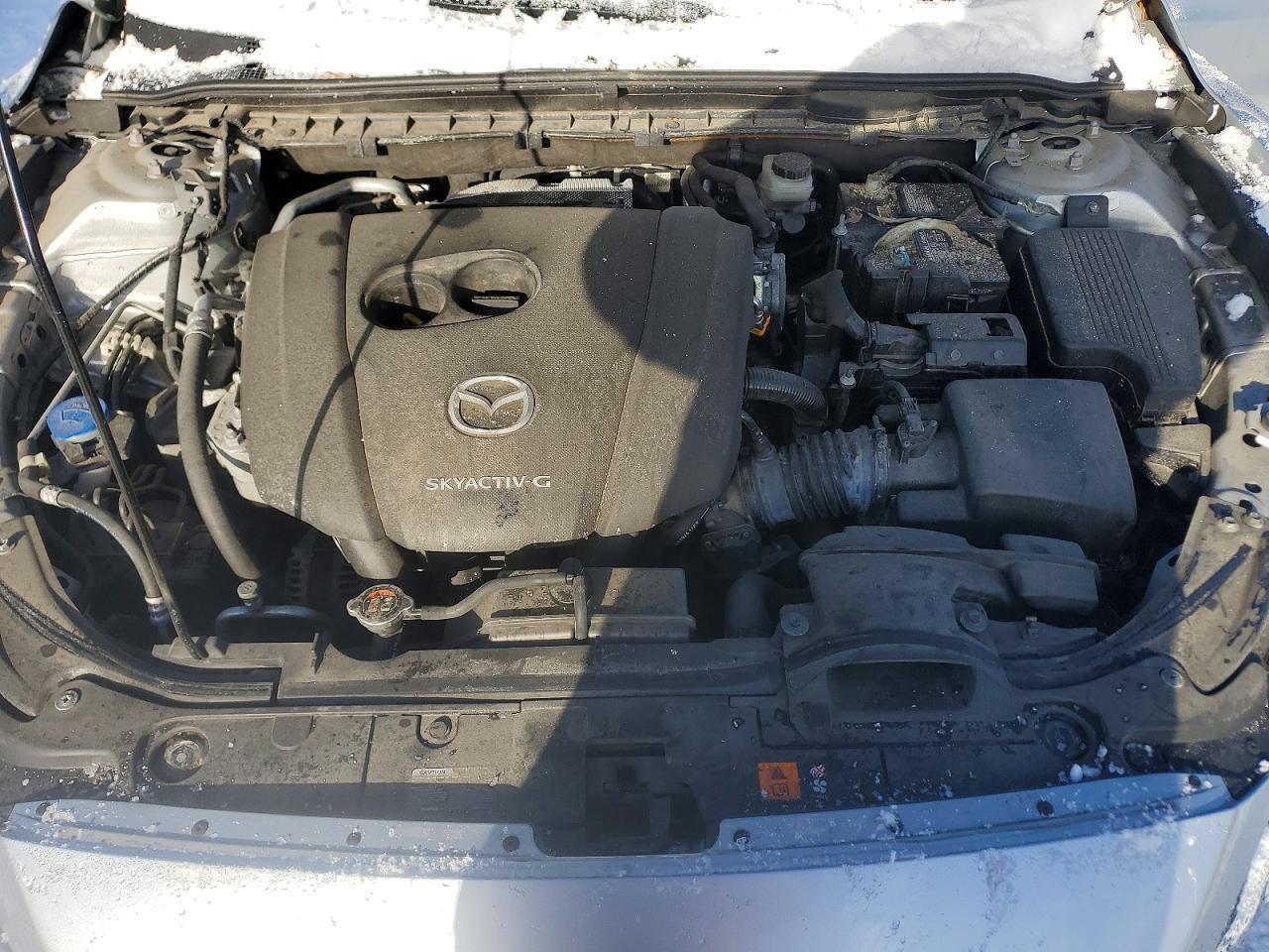 2019 MAZDA 6