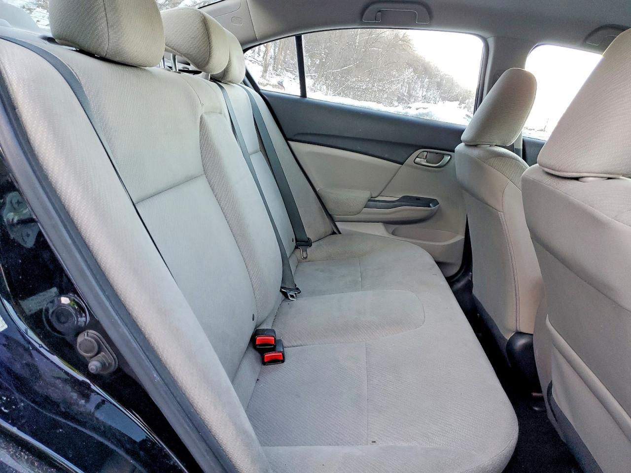 2013 HONDA CIVIC