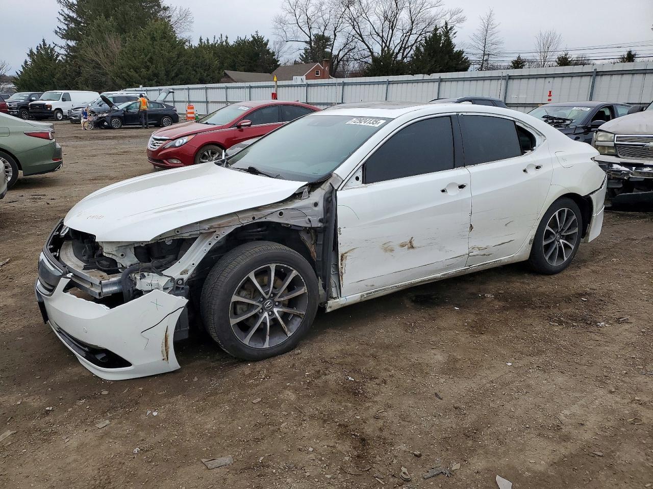 2015 ACURA TLX