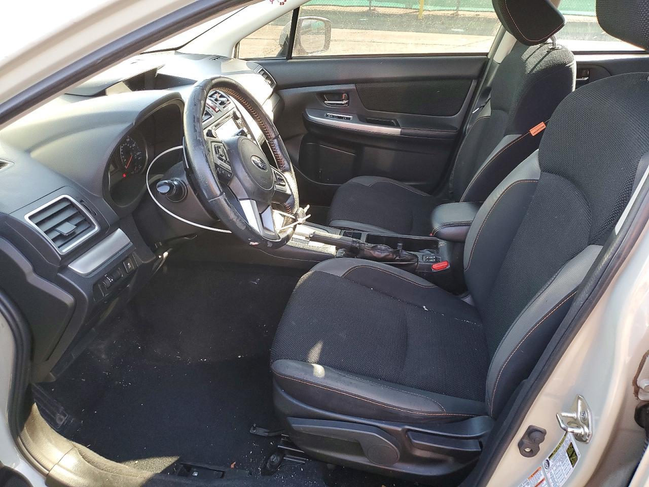 2017 SUBARU Crosstrek