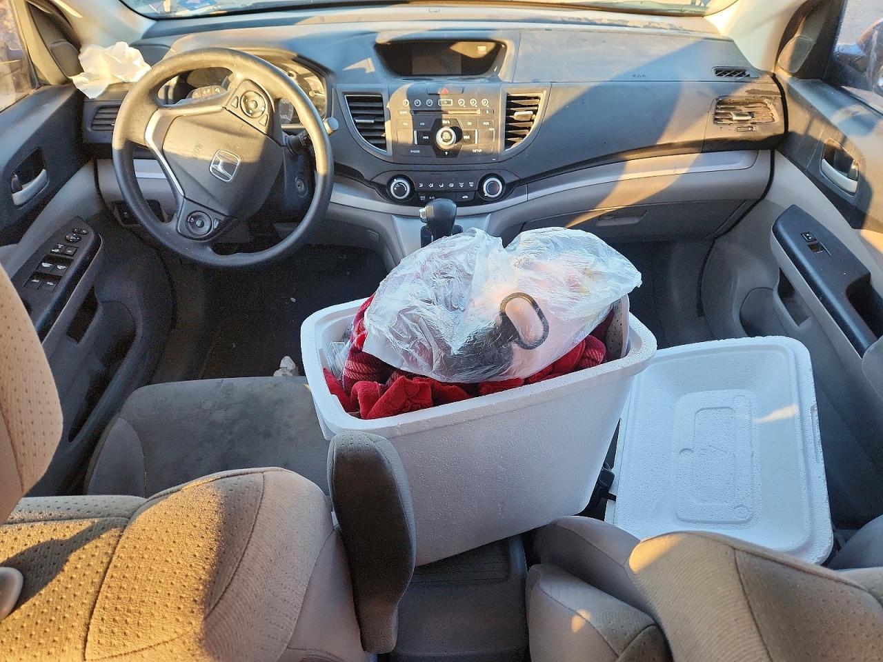 2013 HONDA CR-V