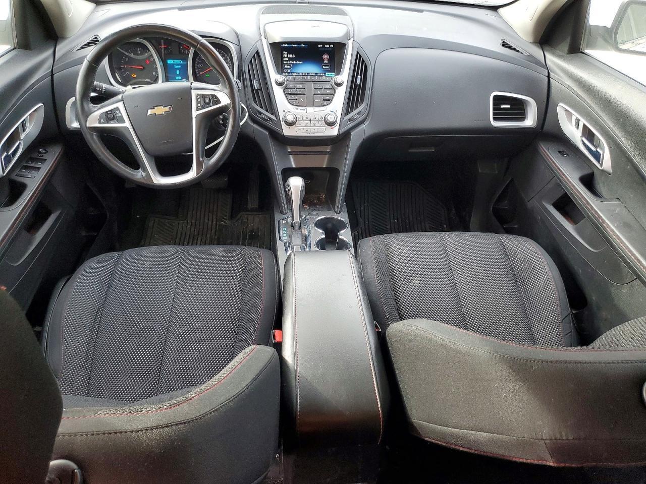 2013 CHEVROLET EQUINOX
