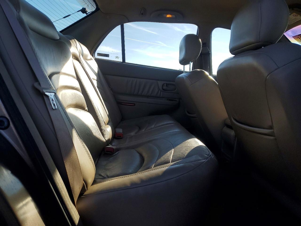 2002 BUICK Century