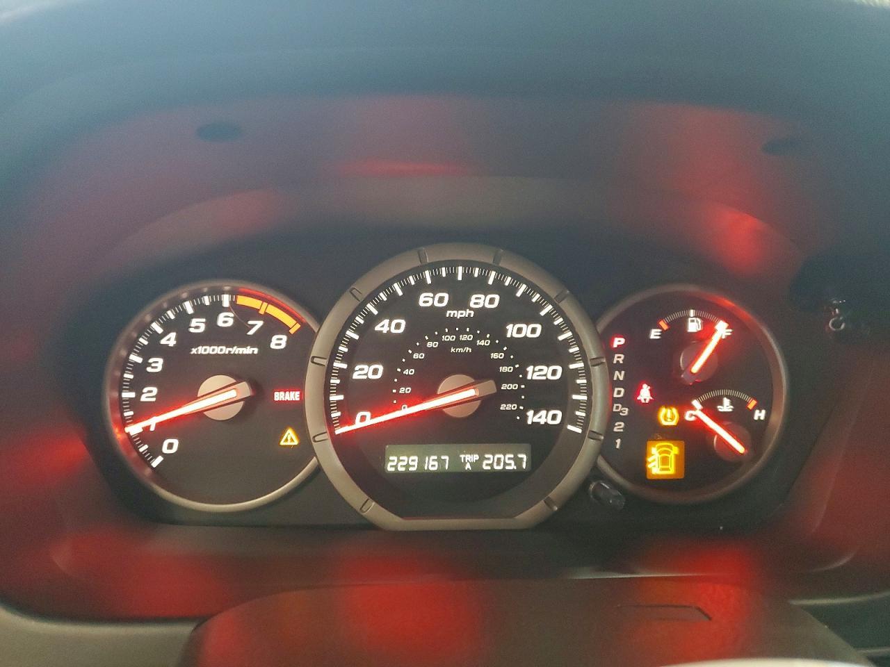 2007 HONDA PILOT