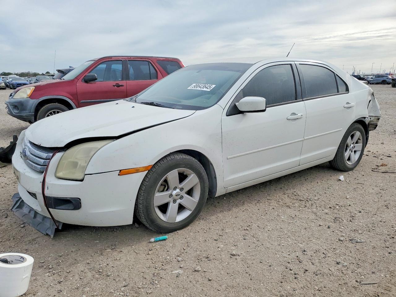 2009 FORD FUSION