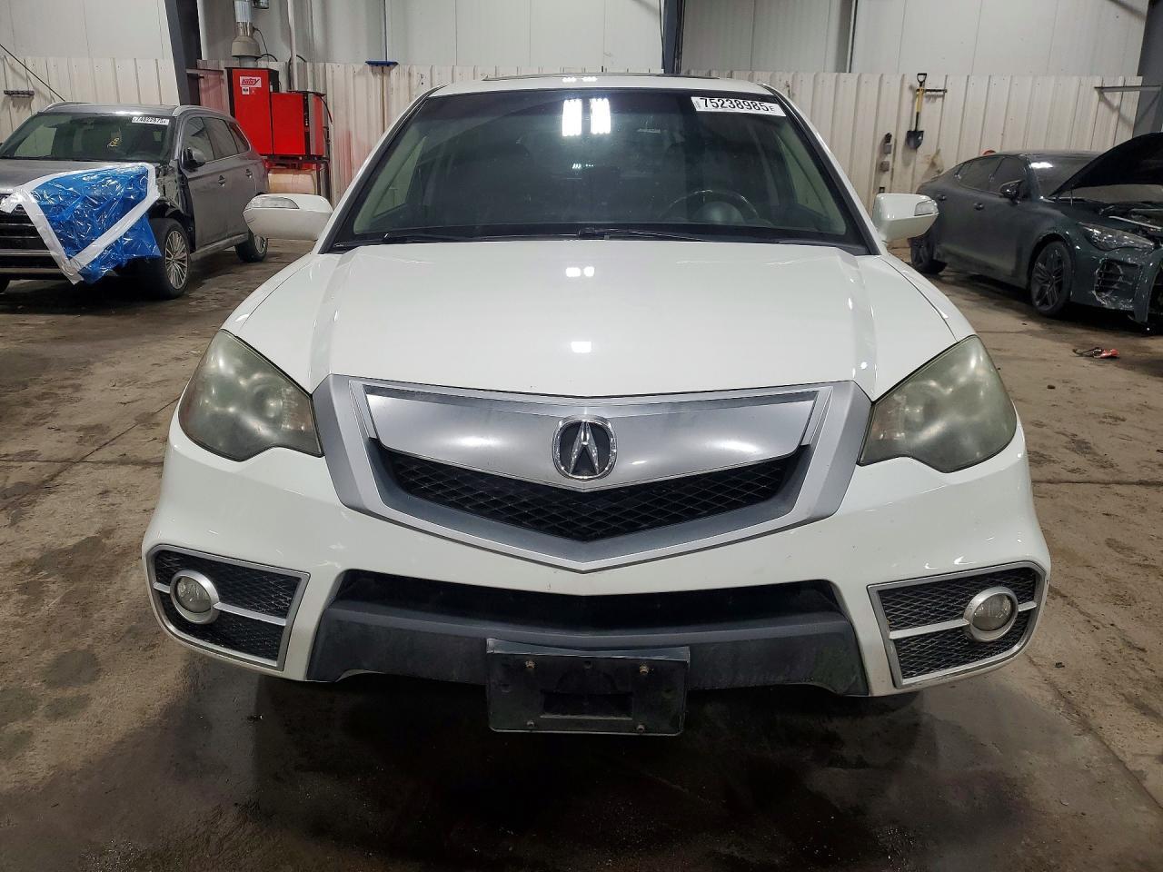 2011 ACURA RDX