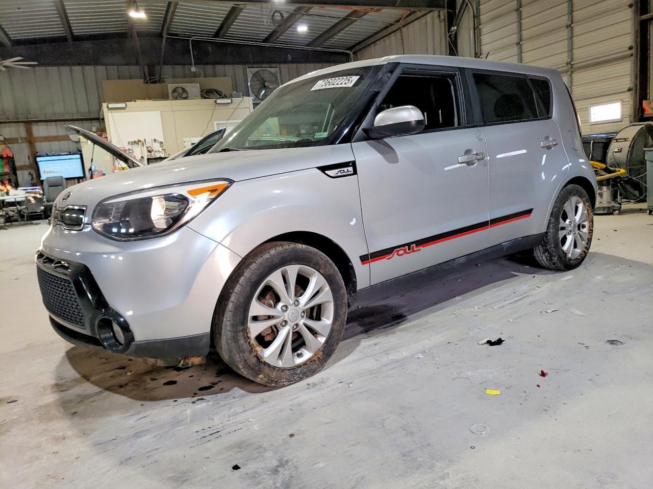2016 KIA SOUL