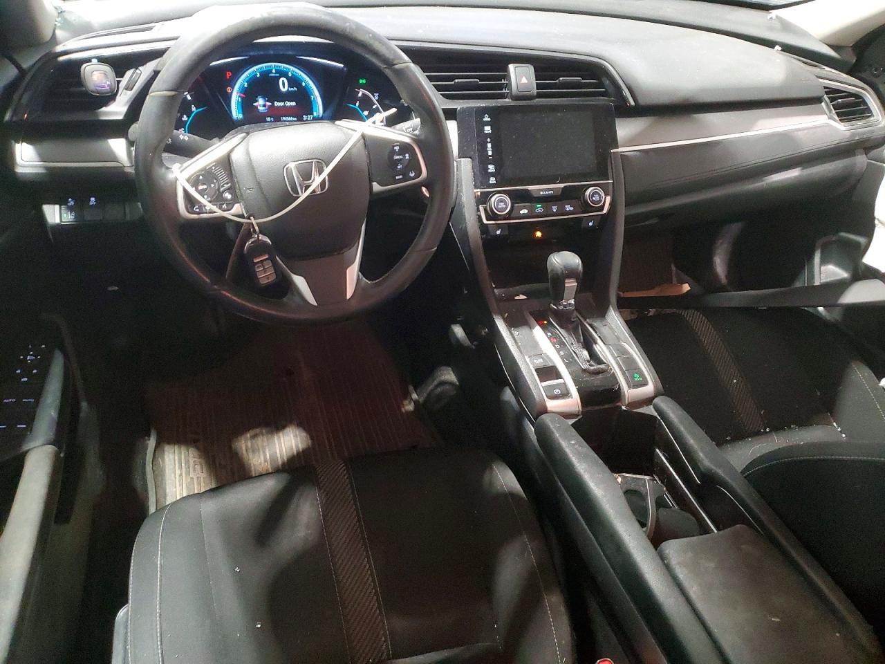 2018 HONDA CIVIC