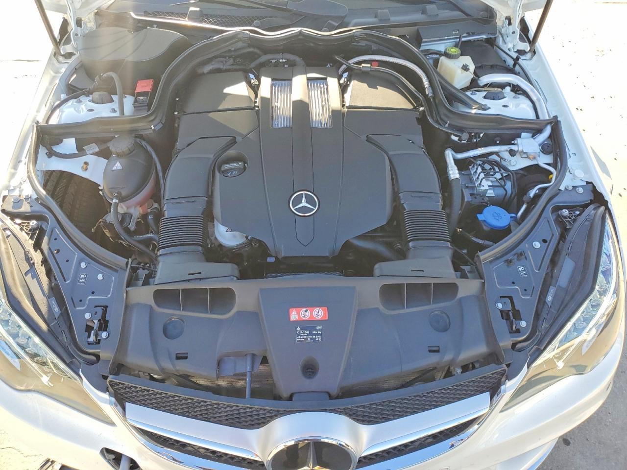 2017 MERCEDES-BENZ E-Class