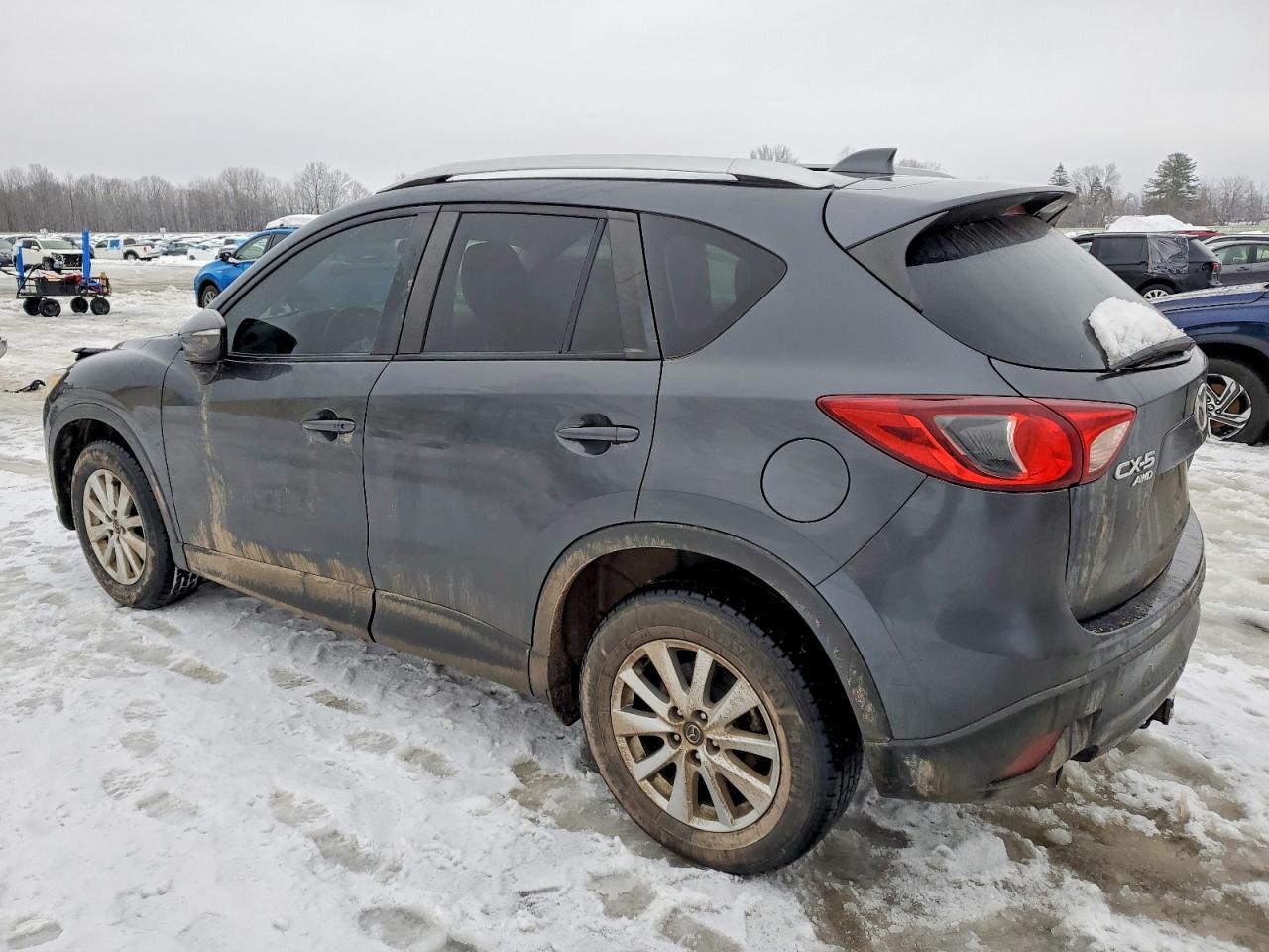2015 MAZDA CX-5