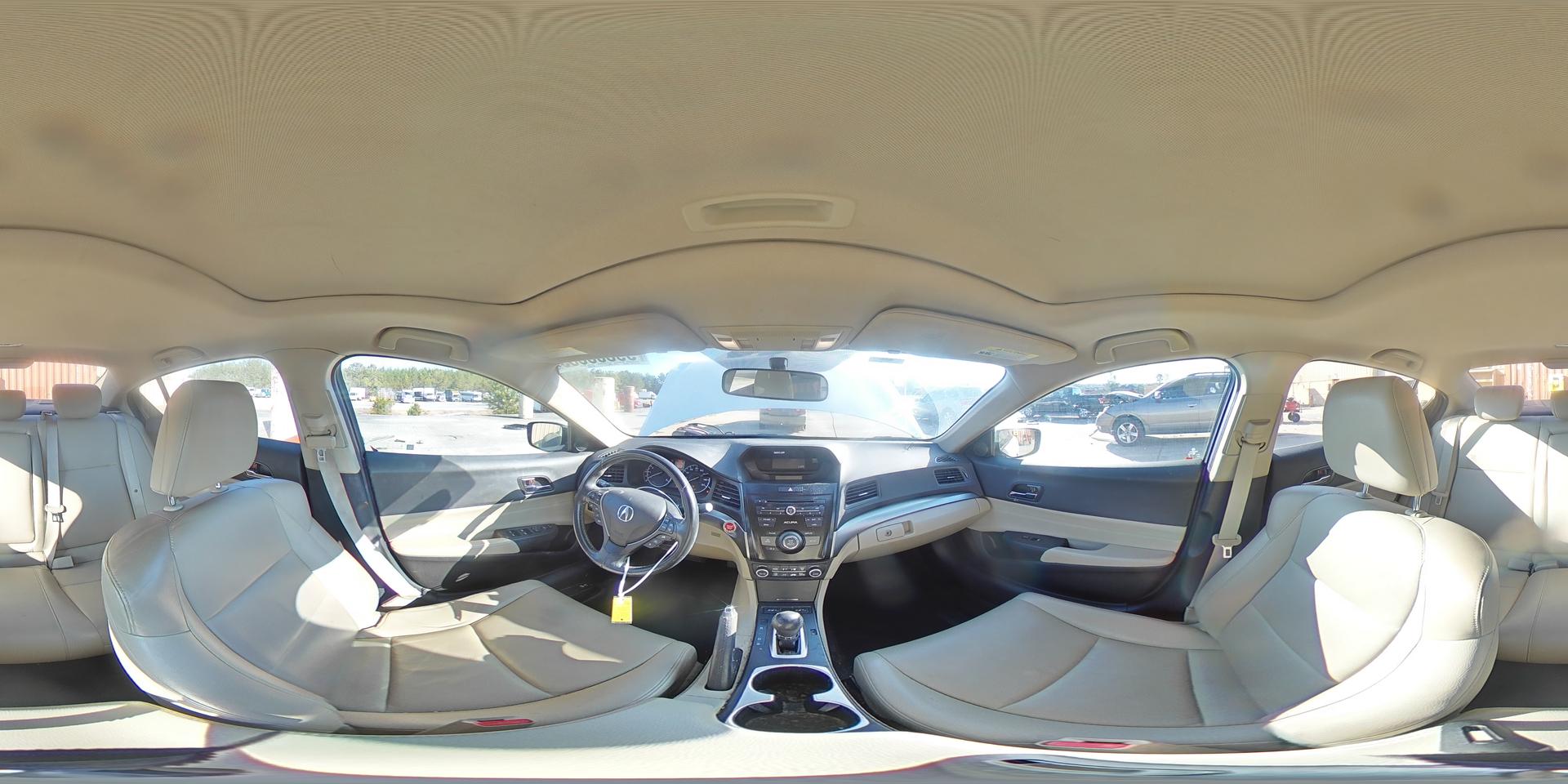 2016 ACURA ILX