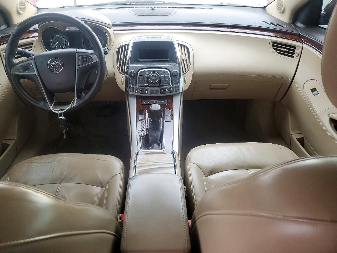 2011 BUICK LACROSSE