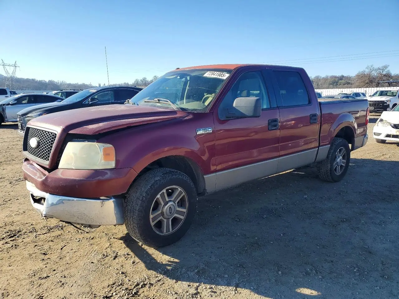 2006 FORD F-150