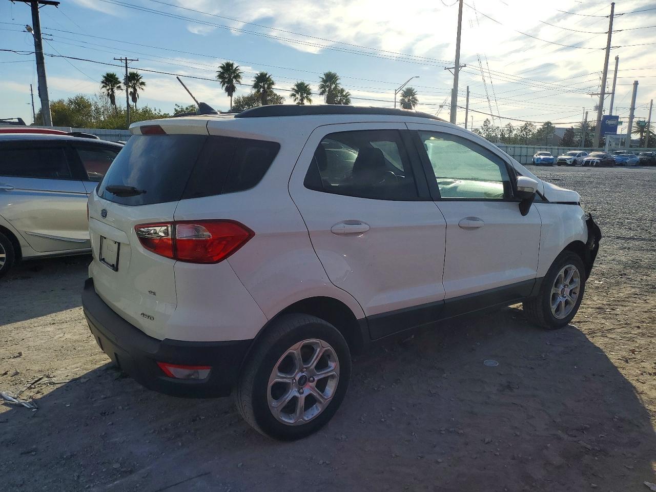 2018 FORD EcoSport