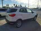 2018 FORD EcoSport