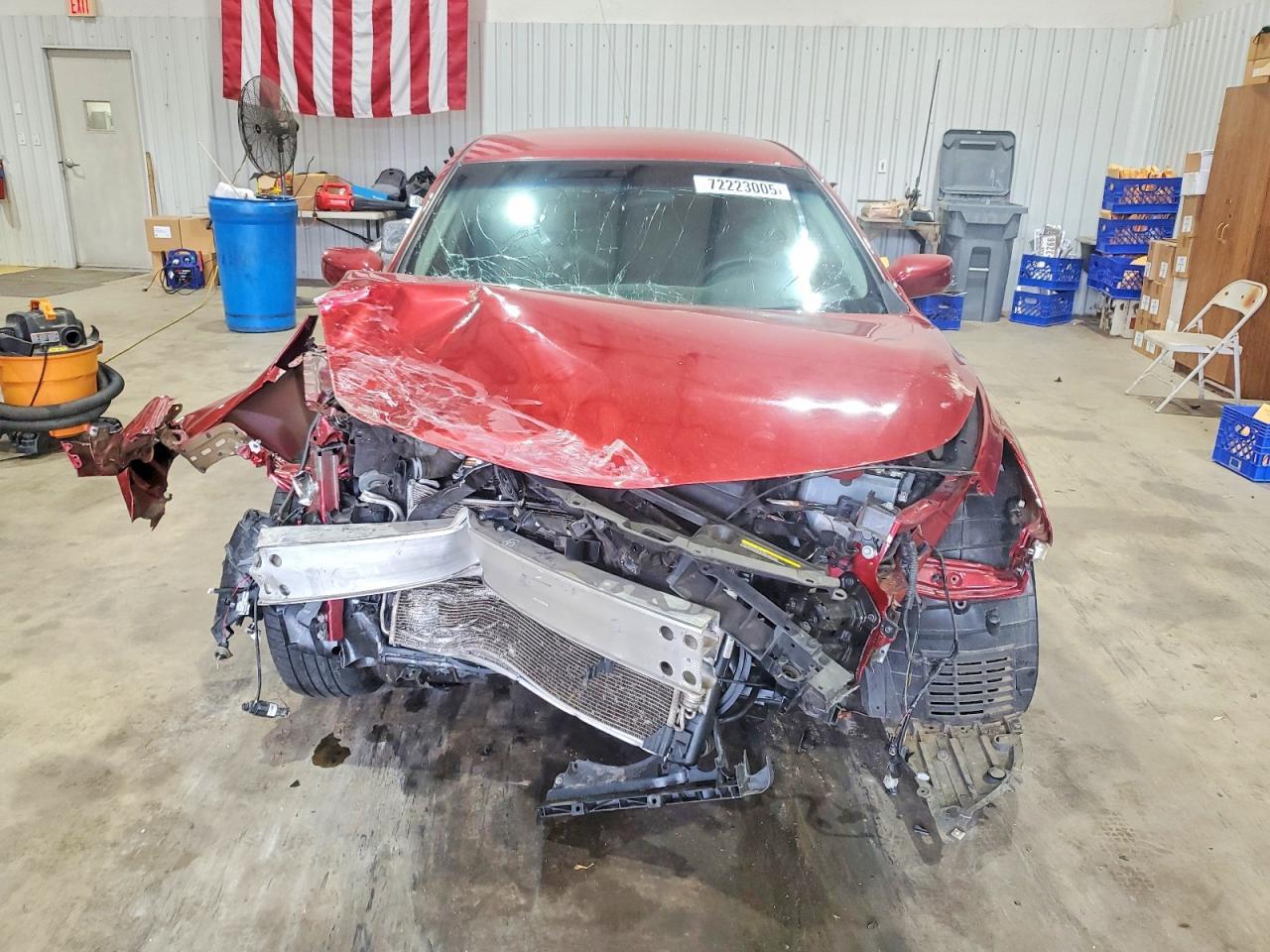 2014 NISSAN ALTIMA