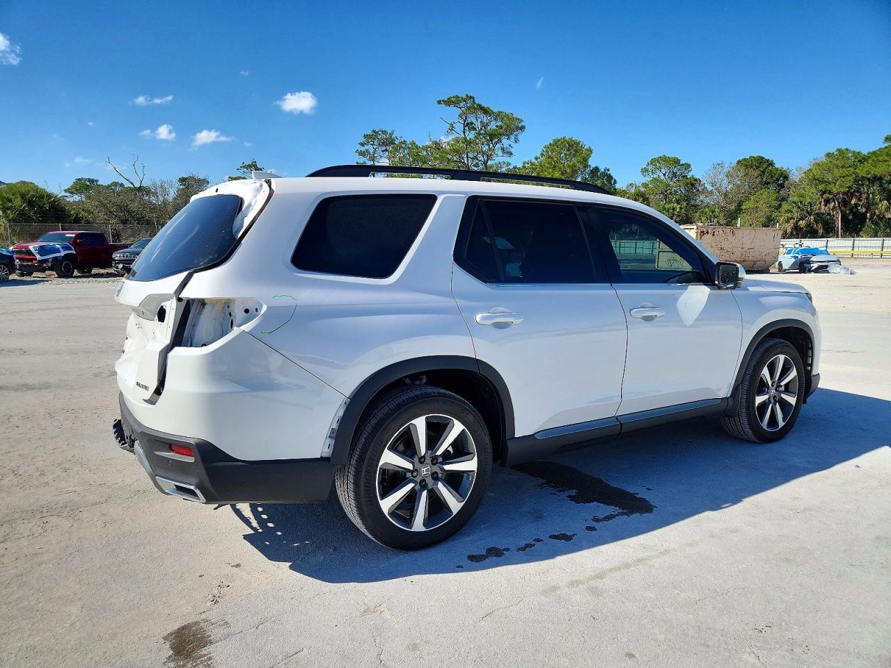 2025 HONDA PILOT
