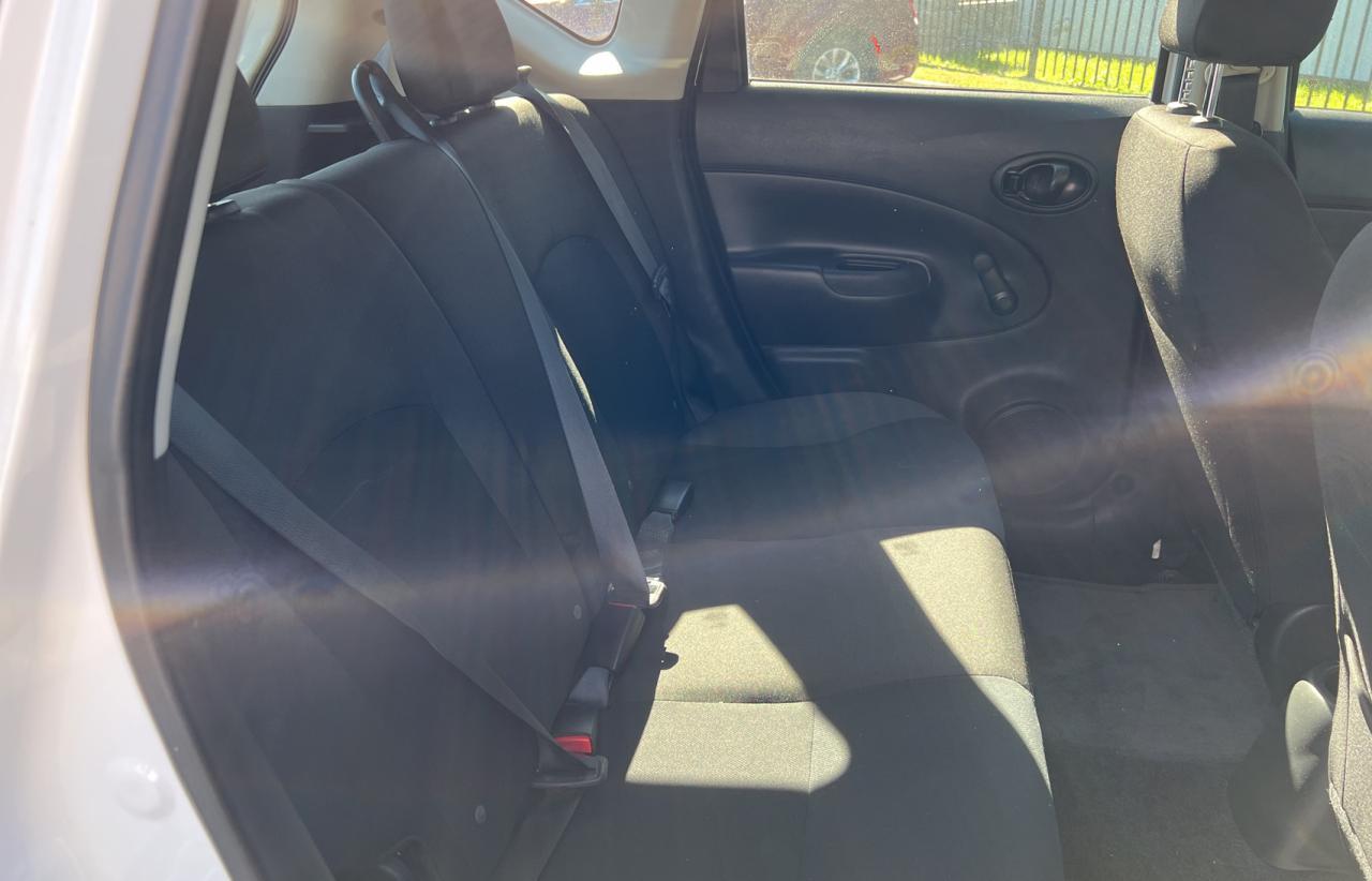 2016 NISSAN Versa Note