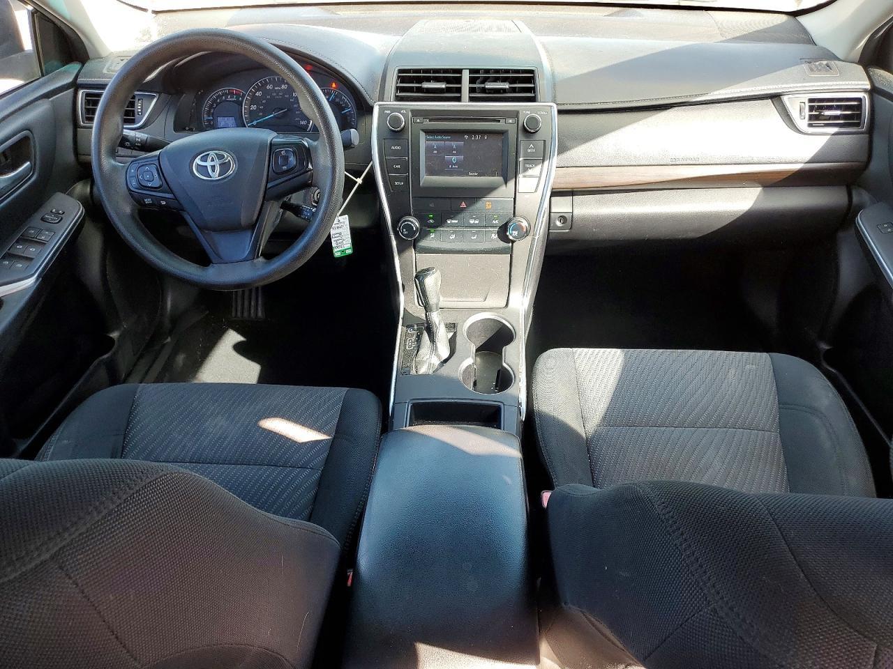 2015 TOYOTA CAMRY