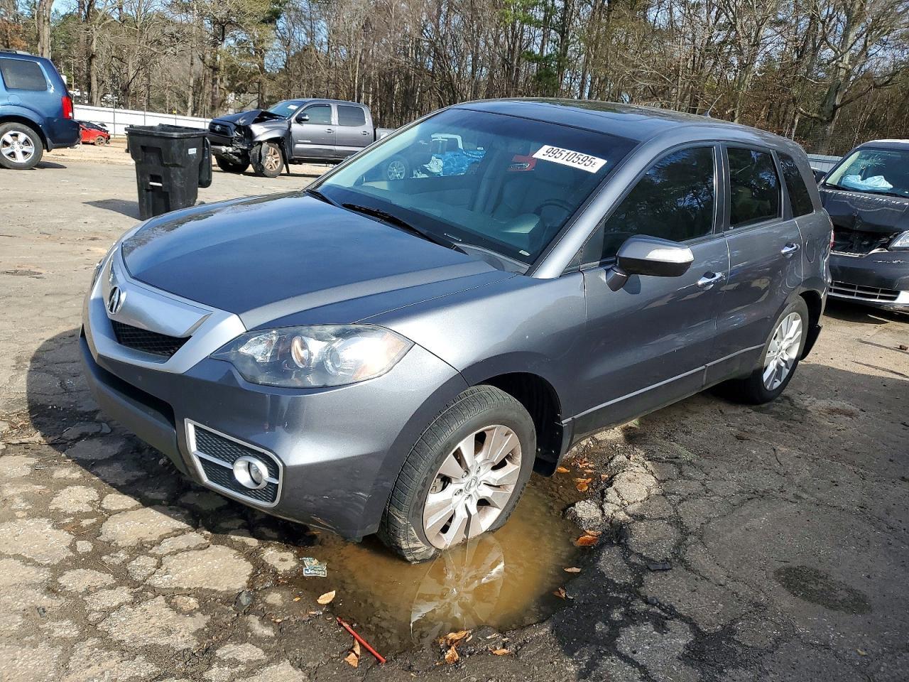 2010 ACURA RDX