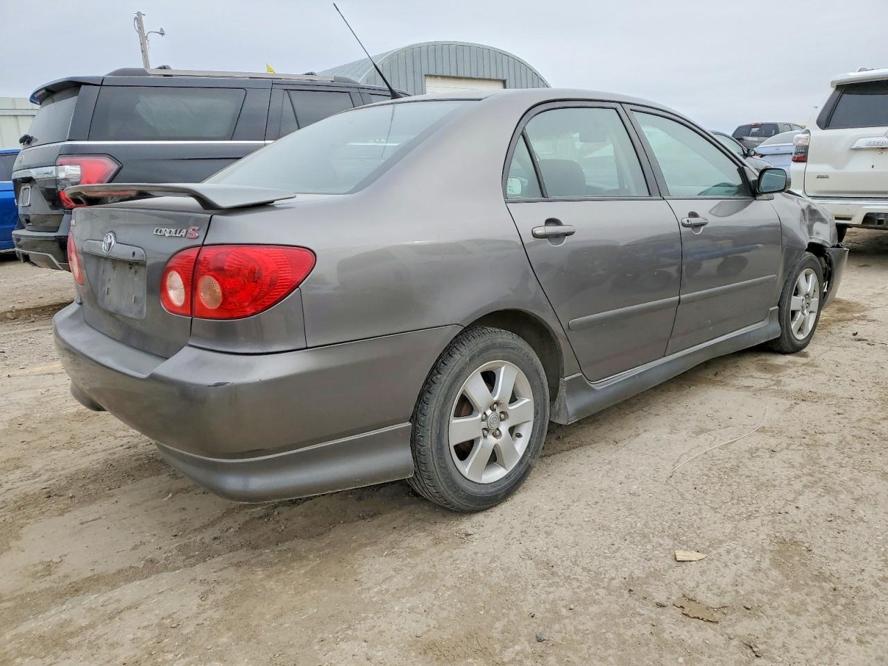 2006 TOYOTA COROLLA