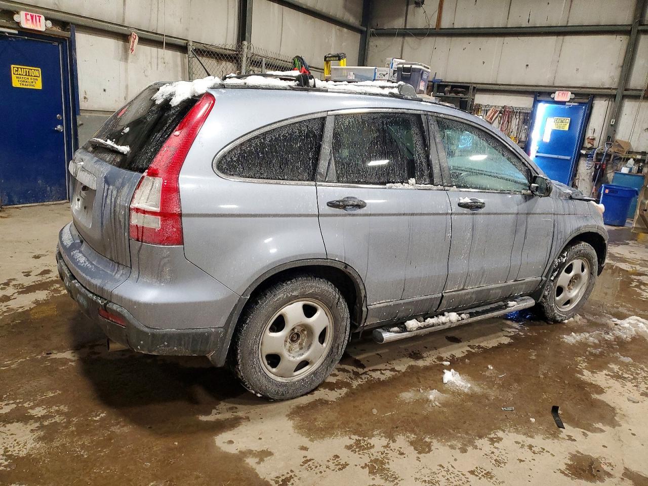 2009 HONDA CR-V
