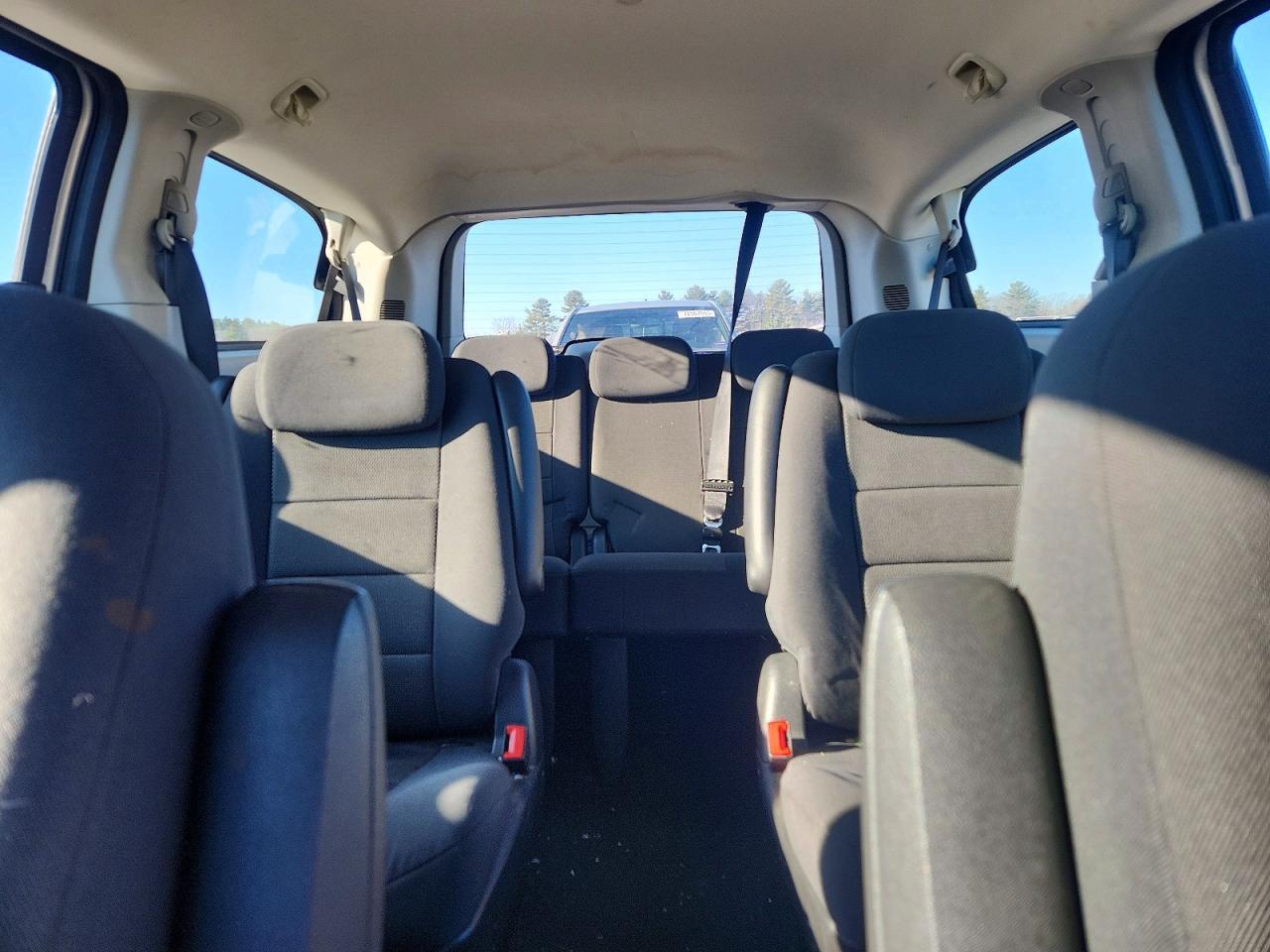 2008 DODGE GRAND CARAVAN