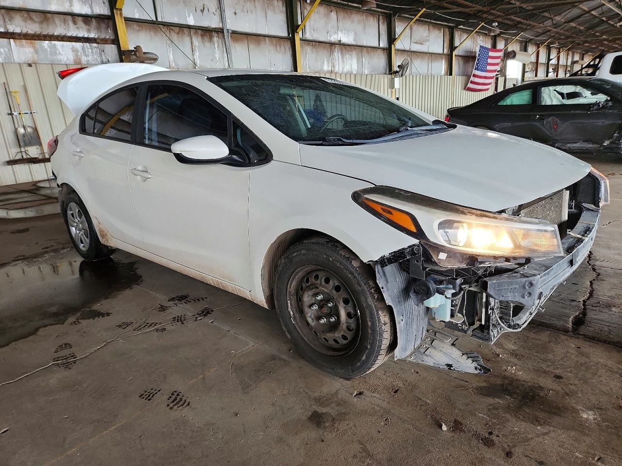 2018 KIA FORTE